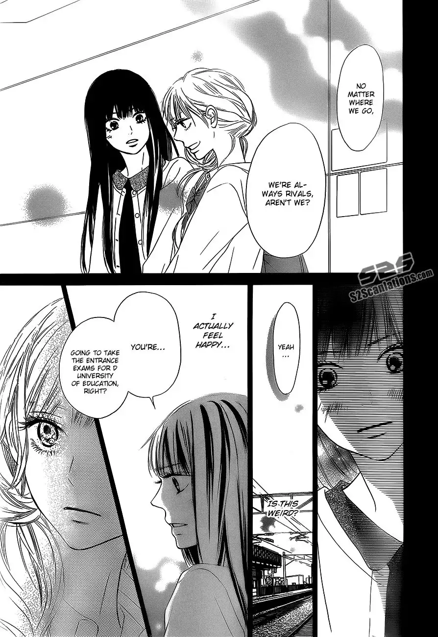 Kimi Ni Todoke Chapter 86 18